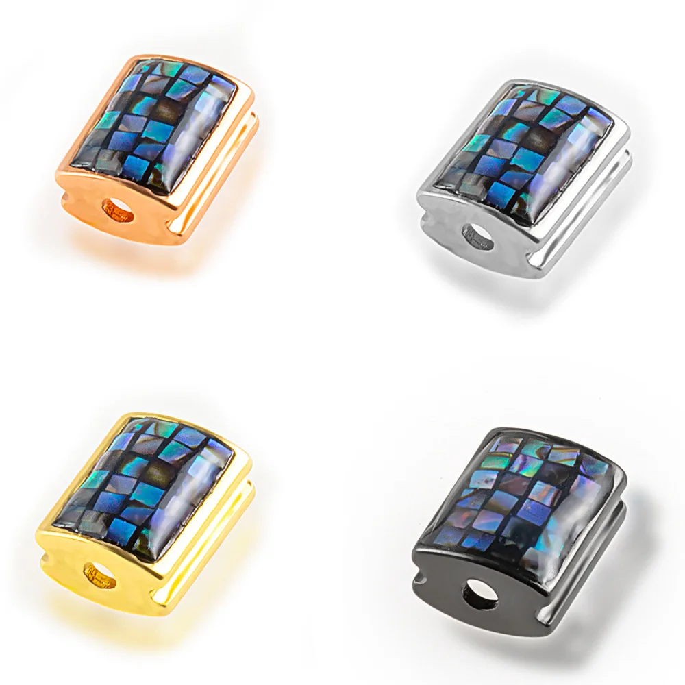 Wholesale Cz Micro Pave Flat Rectangle Spacer Abalone Shell Beads Cubic Zirconia Findings
Wholesale Cz Micro Pave Flat Rectangle Spacer Abalone Shell Beads Cubic Zirconia Findings