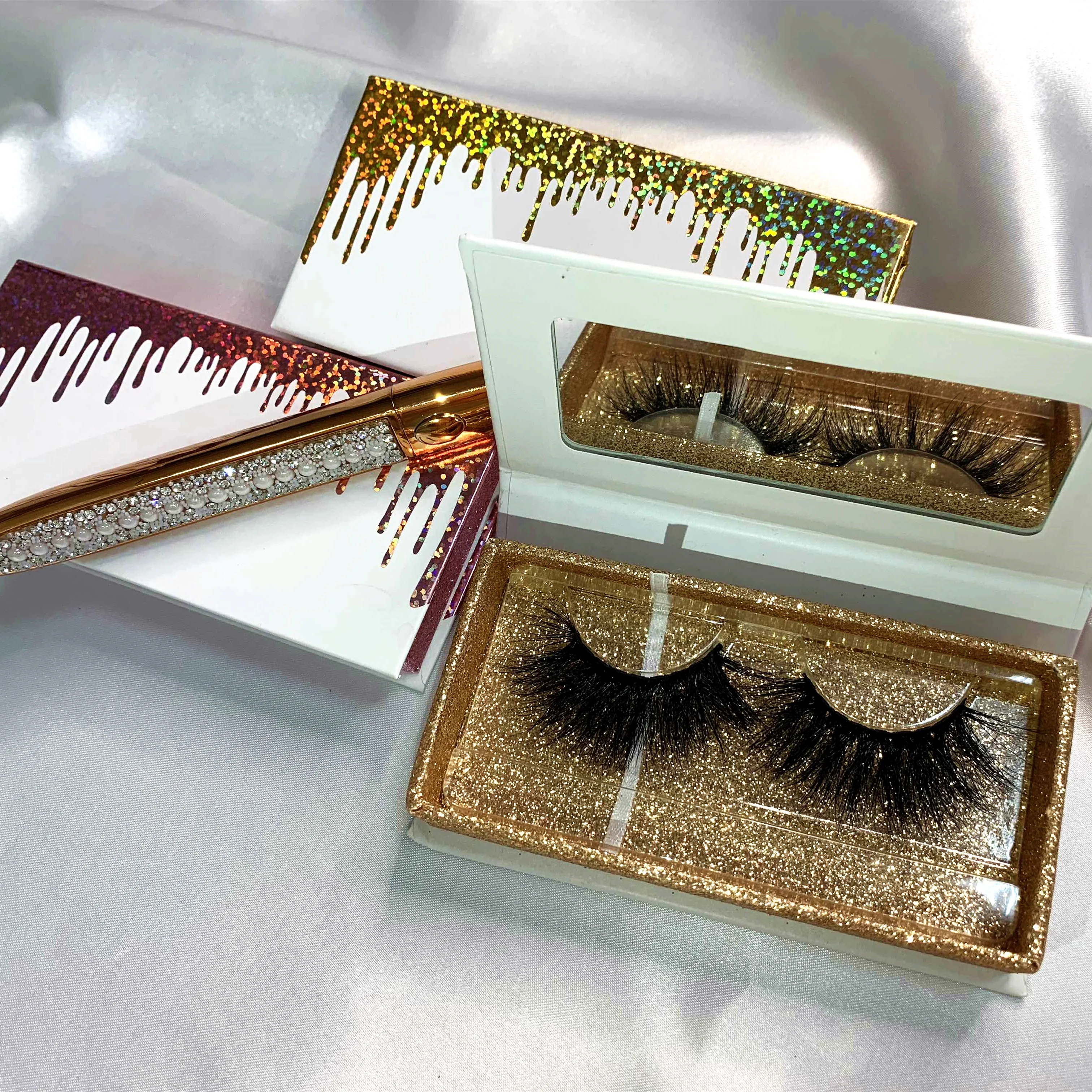 eye lashes mink wholesale magnetic fluffy faux mink eyelashes vendor natural 6d real mink eyelash, Natural black 
eye lashes mink wholesale magnetic fluffy faux mink eyelashes vendor natural 6d real mink eyelash, Natural black