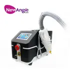 Best Selling portable nd yag q switch laser with 3 wavelength