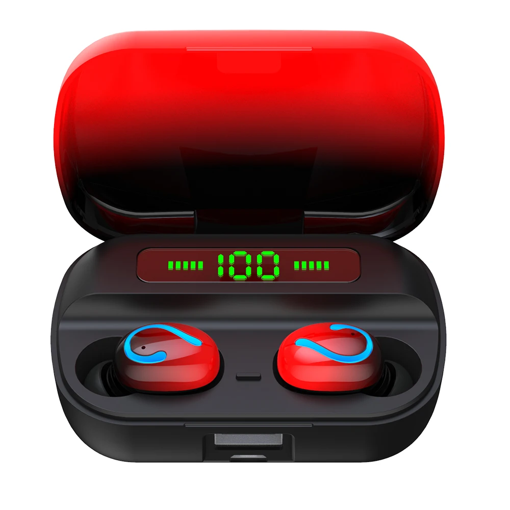 2021 Dazzling Stylish Mini Lightweight 30times Repeat Charging Waterproof Wireless Sports Earbuds
2021 Dazzling Stylish Mini Lightweight 30times Repeat Charging Waterproof Wireless Sports Earbuds