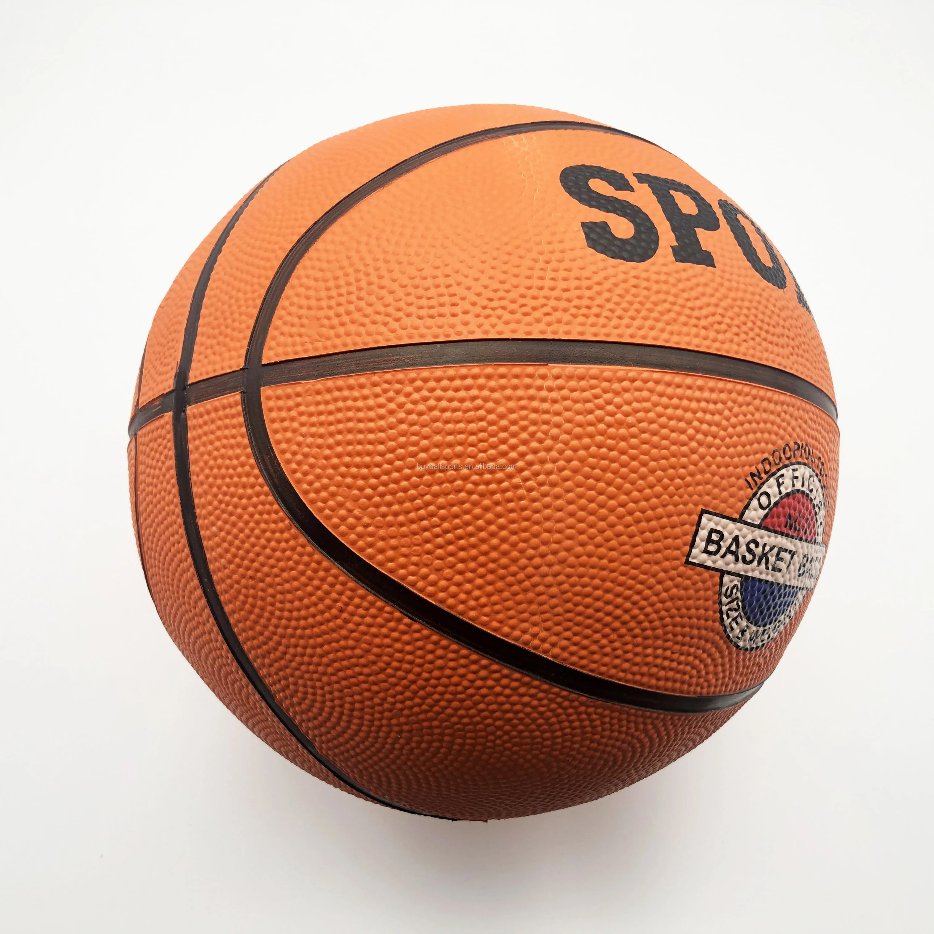 official size 7 Custom Training Rubber Basket Ball indoor Outdoor Durable Basketball
official size 7 Custom Training Rubber Basket Ball indoor Outdoor Durable Basketball