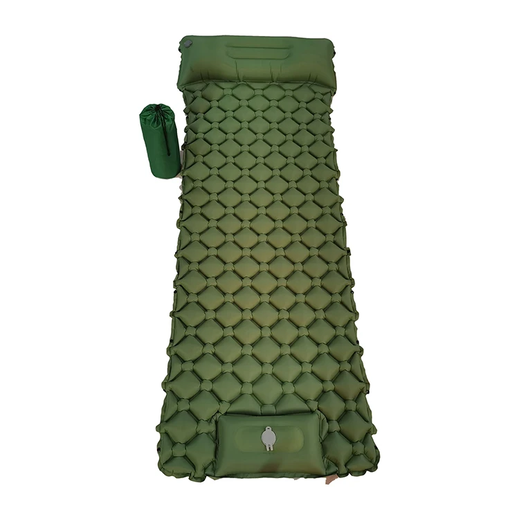 Zhoya Waterproof Outdoor Anti-slip Self Inflating Sleeping Pad With Carry Bag, 8 colors
Zhoya Waterproof Outdoor Anti-slip Self Inflating Sleeping Pad With Carry Bag, 8 colors