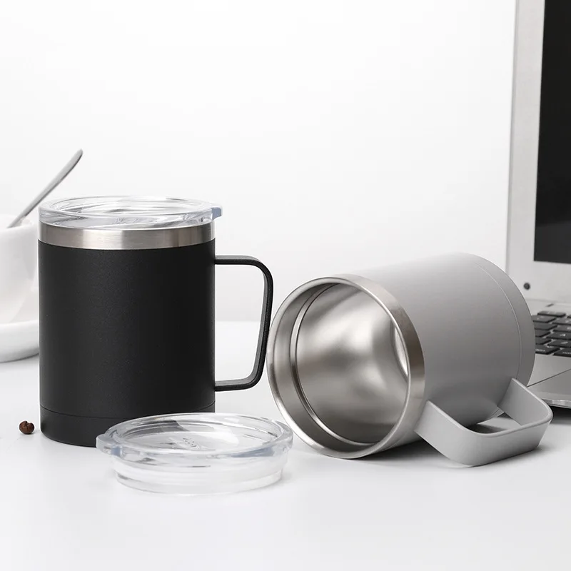 Fuguang 2020 New Design 18/8 High Quality Stainless Steel Vacuum Cup Insulated Travel Coffee Mugs
Fuguang 2020 New Design 18/8 High Quality Stainless Steel Vacuum Cup Insulated Travel Coffee Mugs