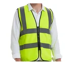 High Visibility High Quality Safety Reflective Vest