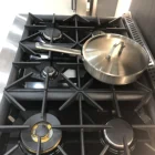 SENG CSA certified stainless steel professional range gas cooker 6 burner 30&36&48 inch free standing oven