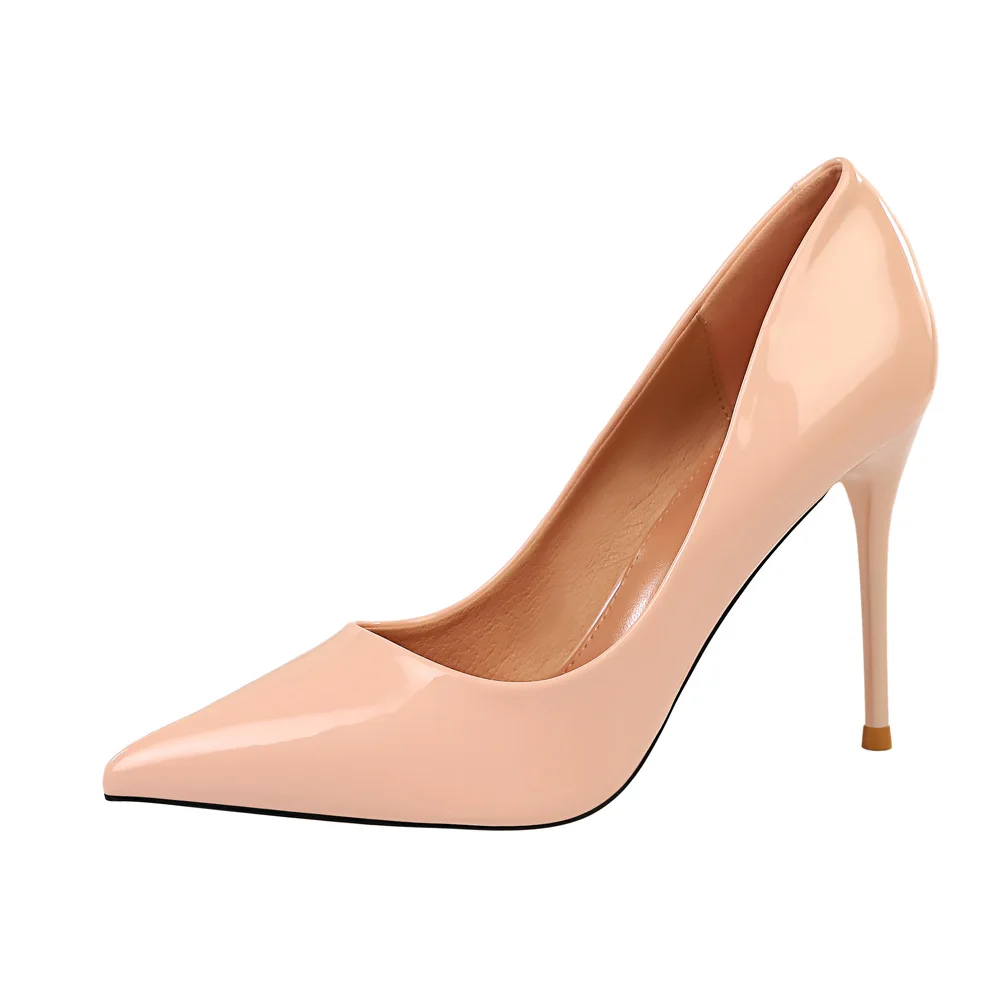 Big Tree Shoes Factory Wholesale European Style Ayakkab Big Size Custom Fashion Sepatu Sexy Women Heels for Ladies, White, red, black, silver, nude, rosy, pink
Big Tree Shoes Factory Wholesale European Style Ayakkab Big Size Custom Fashion Sepatu Sexy Women Heels for Ladies, White, red, black, silver, nude, rosy, pink