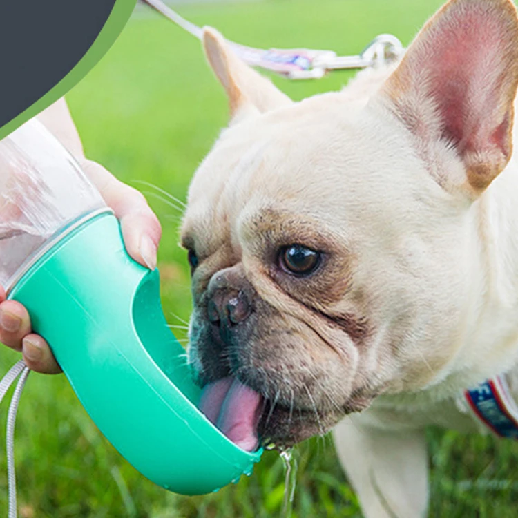 Amazon Hot Sale Portable Pet Outdoor Water Feeder Dog Plastic Travel Bottle Water Dispenser, Customized color
Amazon Hot Sale Portable Pet Outdoor Water Feeder Dog Plastic Travel Bottle Water Dispenser, Customized color