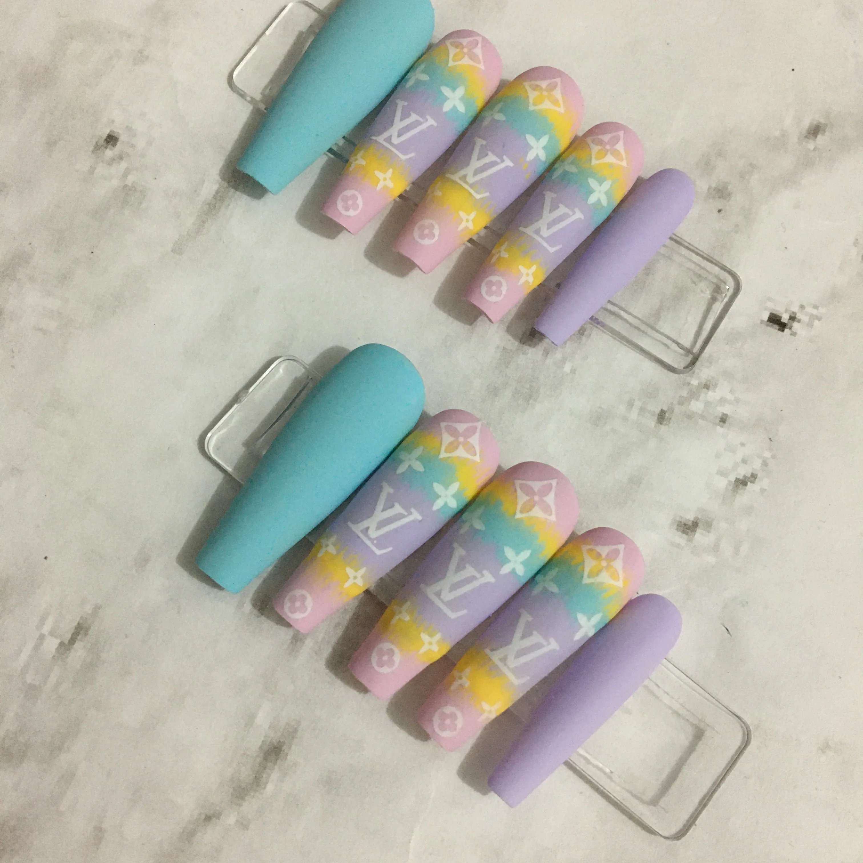 Coffin Artificial Fingernails Stick on Press on Nails Ballerina Fake Nails, Customers' requirements
Coffin Artificial Fingernails Stick on Press on Nails Ballerina Fake Nails, Customers' requirements