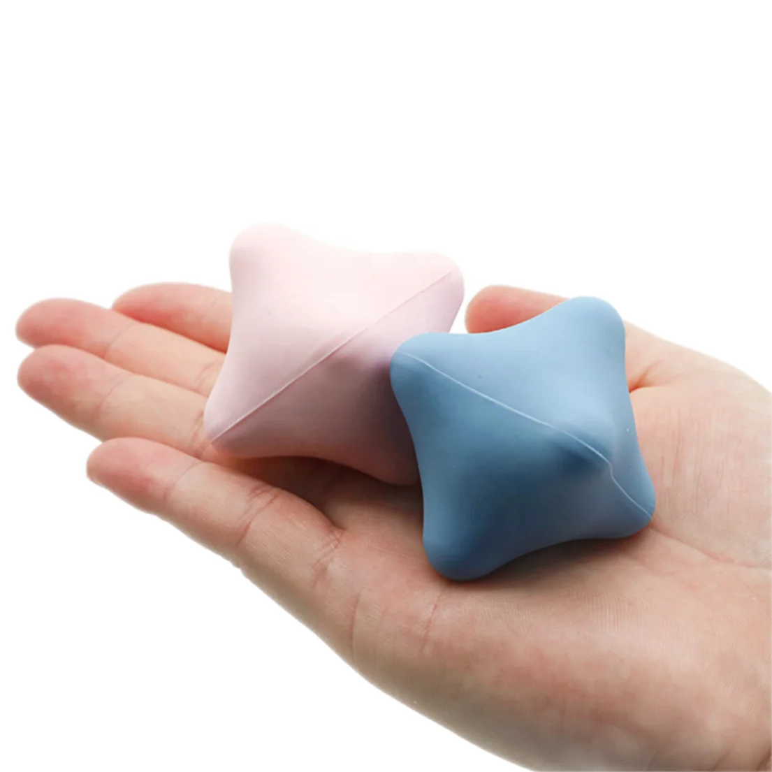 Relax Muscles Peanut Shape Self Massage Roller for Release Back Foot Hands Neck Spine Shoulder Massage Tool Balls Yoga Balls, Pink purple blue green
Relax Muscles Peanut Shape Self Massage Roller for Release Back Foot Hands Neck Spine Shoulder Massage Tool Balls Yoga Balls, Pink purple blue green