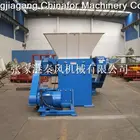 Manufacturing Plant Shaft Shredder Plastic Double Shaft Shredder Machine Grinders and Shredders