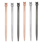 Lovely Cute little pen animal long pen owl ballpoint pens