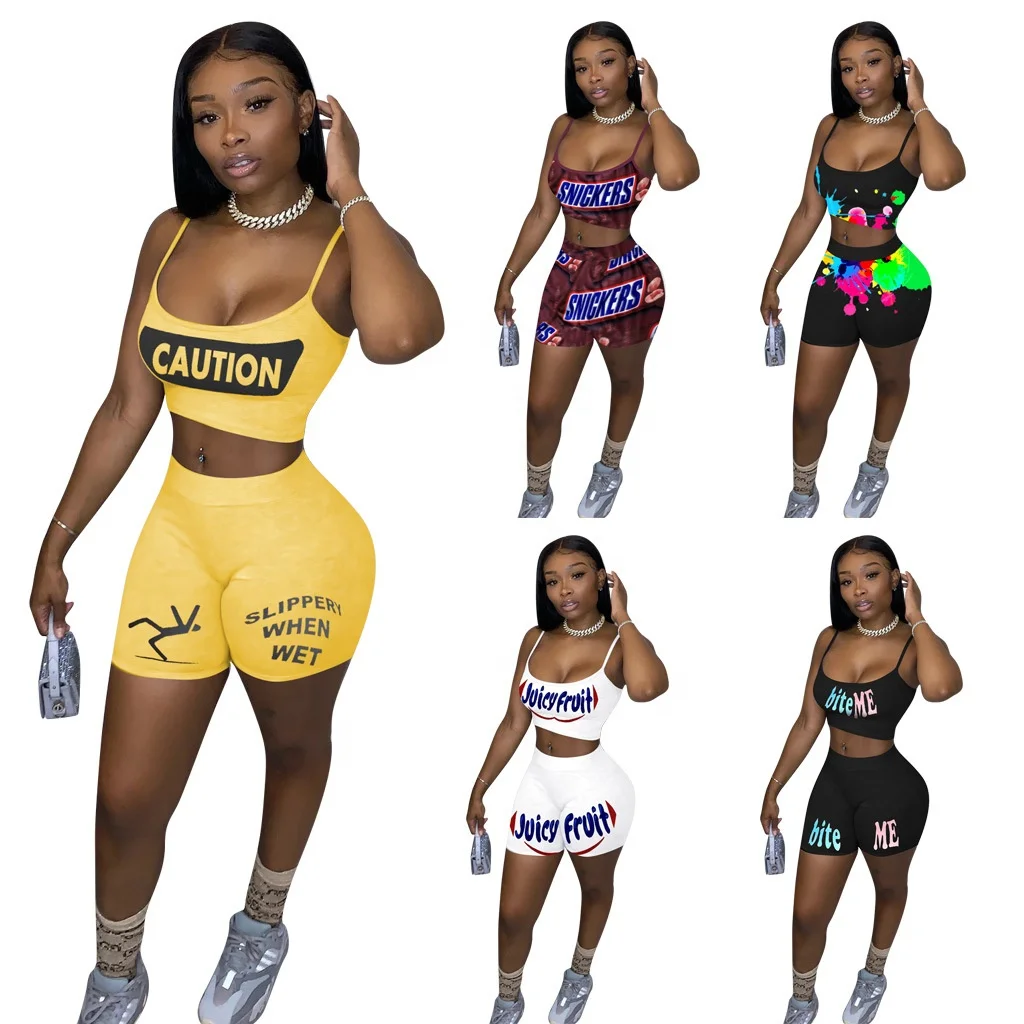 MT61-4092 Plus size women's clothing spoof nostalgic letter printed sports suit two-piece suit
MT61-4092 Plus size women's clothing spoof nostalgic letter printed sports suit two-piece suit