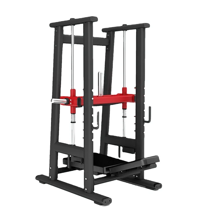 Fitness Manufacturer 90 Degrees Vertical Leg Press Machine Fitness Equipment Leg Press Sport Machine Gymnastics Equipment, Customized color
Fitness Manufacturer 90 Degrees Vertical Leg Press Machine Fitness Equipment Leg Press Sport Machine Gymnastics Equipment, Customized color