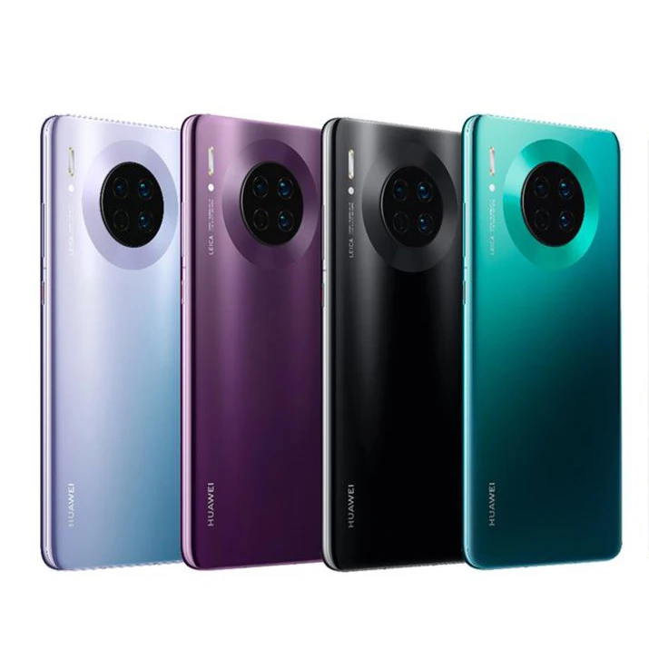 NEW Version Huawei Mobilephone Mate 30 Pro 256GB Mobile Phones 5G NFC Smartphone
NEW Version Huawei Mobilephone Mate 30 Pro 256GB Mobile Phones 5G NFC Smartphone