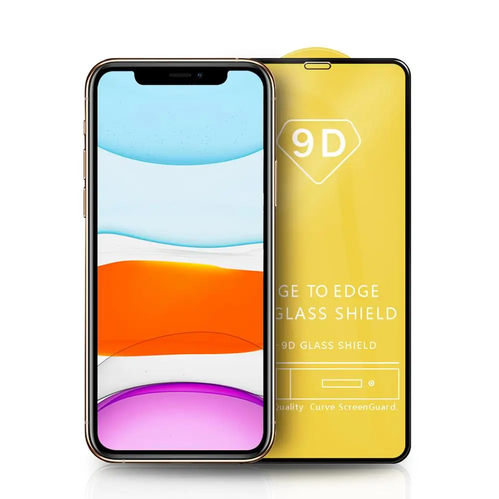 9D Edge Tempered Glass Mobile Phone Screen Protection Custom Made Tempered Glass Screen Protector For Iphone 12 Iphone 13
9D Edge Tempered Glass Mobile Phone Screen Protection Custom Made Tempered Glass Screen Protector For Iphone 12 Iphone 13