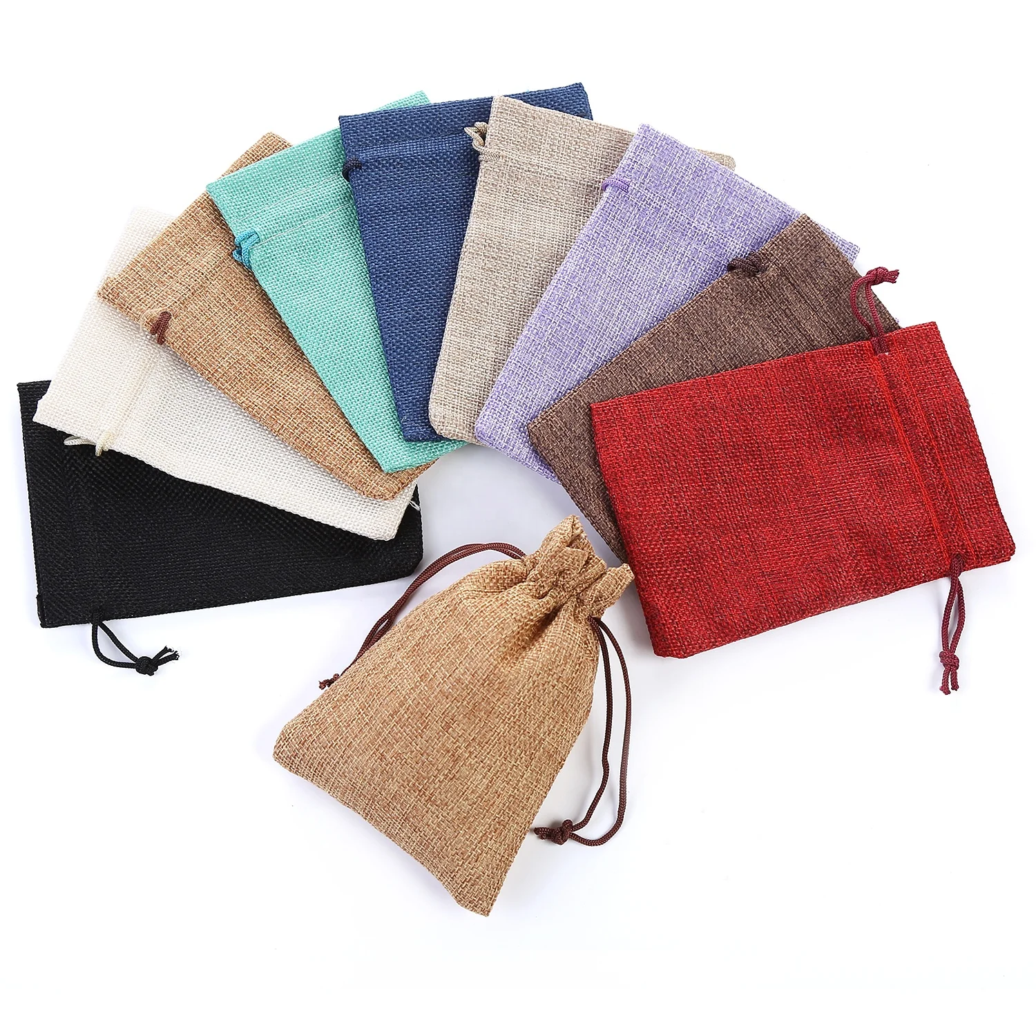 Reusable Natural Linen Burlap bags Organizer Extra Large Burlap Favor Sacks Custom Fabric House hold Grocery Bags
Reusable Natural Linen Burlap bags Organizer Extra Large Burlap Favor Sacks Custom Fabric House hold Grocery Bags