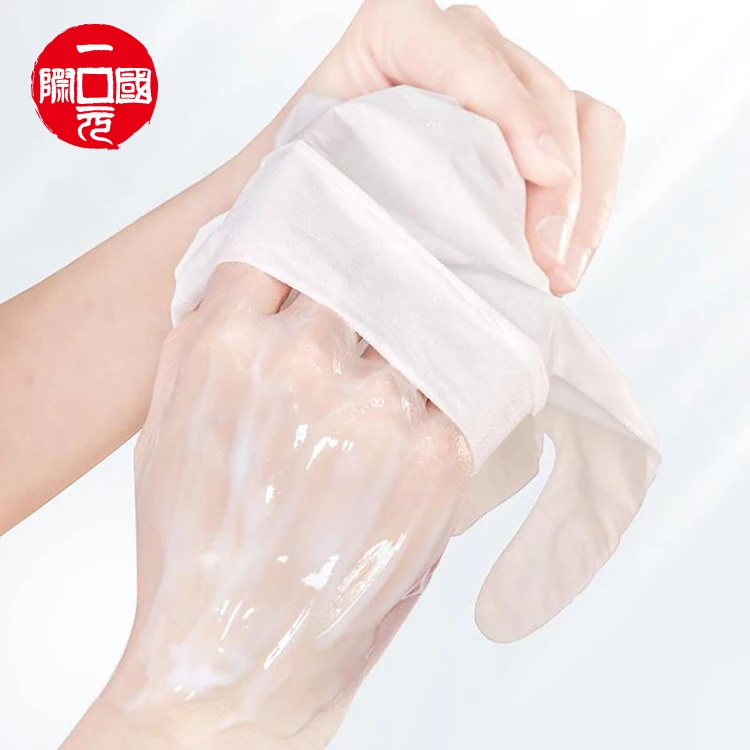 One dollar High Quality Organic Hand Care Skin Repair Deep Whitening Moisturizing Lavender Hand Peeling Mask
One dollar High Quality Organic Hand Care Skin Repair Deep Whitening Moisturizing Lavender Hand Peeling Mask