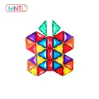B8115 Wholesale magnetics toys 60 pieces children building blocks creation magnetic blocks for children