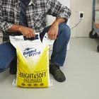 Diamond Crystal Bright & Soft - salt for water softeners - water softening salt