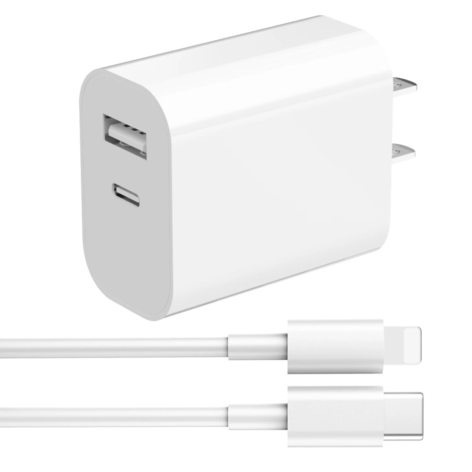 US plug 20W Fast Phone Charging 20 Watt Wall Power Adapter Portable Type-C USB C Travel Charger For iPhone 12 Pro Max, Black, white
US plug 20W Fast Phone Charging 20 Watt Wall Power Adapter Portable Type-C USB C Travel Charger For iPhone 12 Pro Max, Black, white