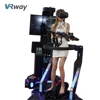 Newest 9DVR with CE certificate Shooting Game VR for Shopping mall