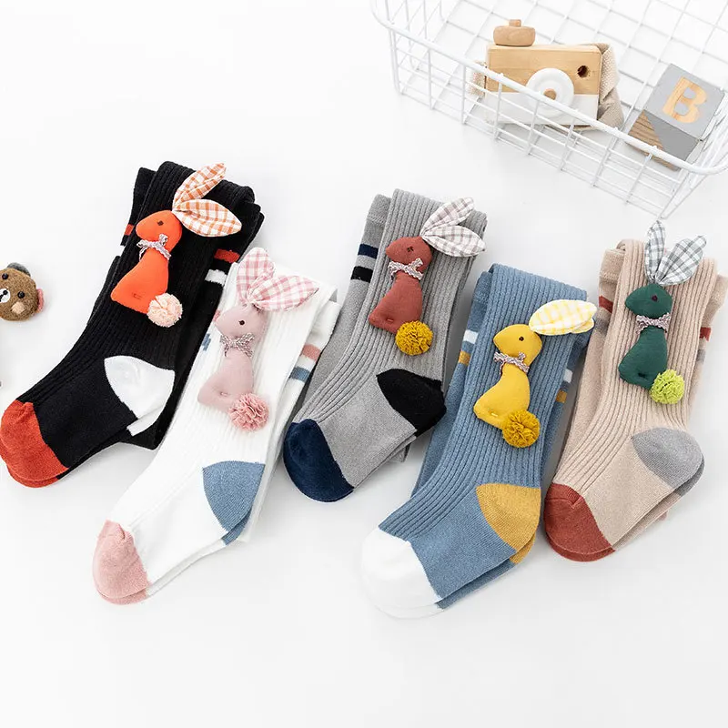 New Autumn Winter Terry Thickened Cartoon Deer Girls Warm Pantyhose Children's Long Girls Cotton Socks
New Autumn Winter Terry Thickened Cartoon Deer Girls Warm Pantyhose Children's Long Girls Cotton Socks