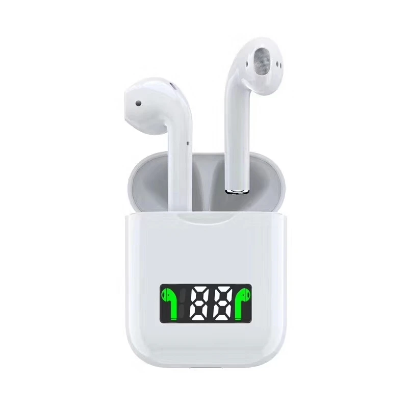 V9 V5.0 Touch with Popup Window True Headphones Wireless Stereo Earbuds Wireless Earphone wireless charging V9 earphone - ANKUX.COM