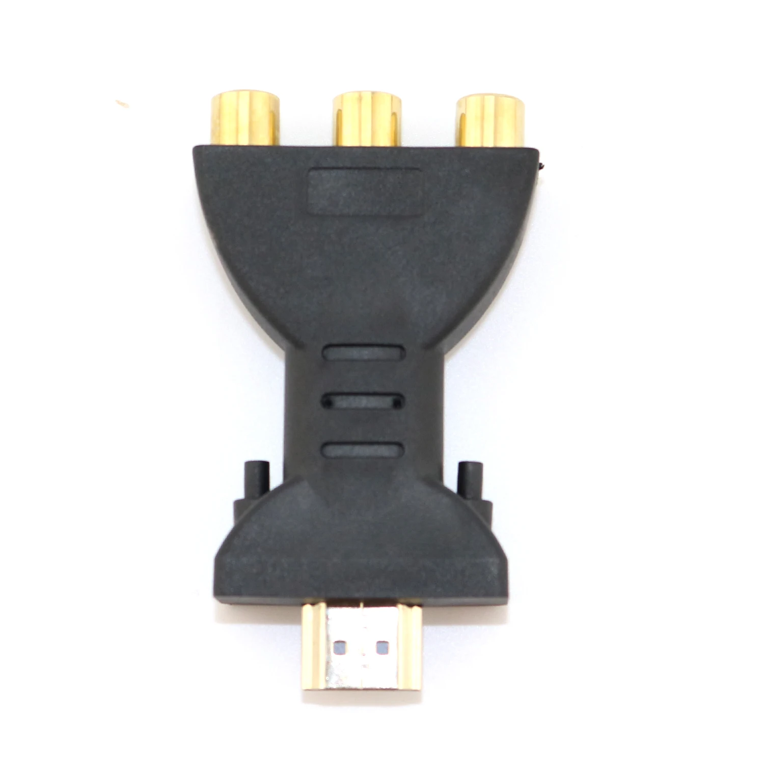 HDTV Male to 3 RCA Female Composite AV Audio Video Adapter Converter for TV Hot
HDTV Male to 3 RCA Female Composite AV Audio Video Adapter Converter for TV Hot