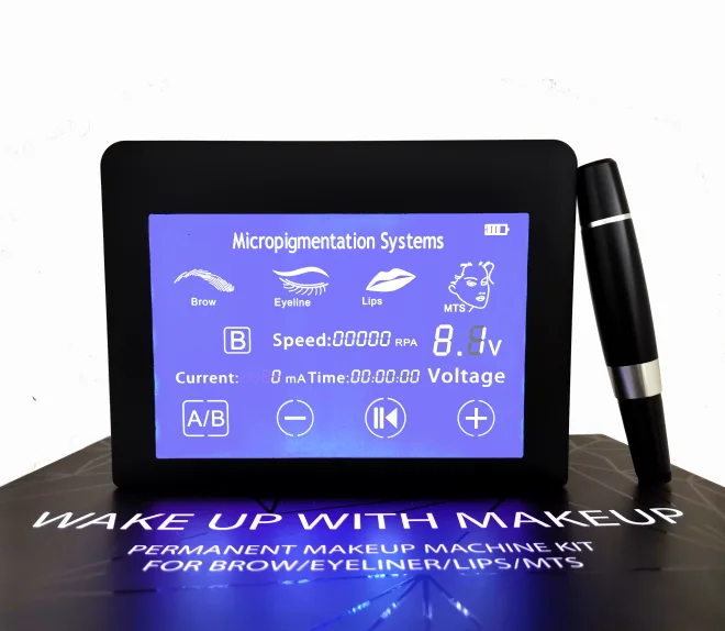 Premium Quality Wholesale Price Buy S-Dp02 Semi-Permanent Makeup Touch Screen Cosmetic Tattoo Machine For Sale
Premium Quality Wholesale Price Buy S-Dp02 Semi-Permanent Makeup Touch Screen Cosmetic Tattoo Machine For Sale