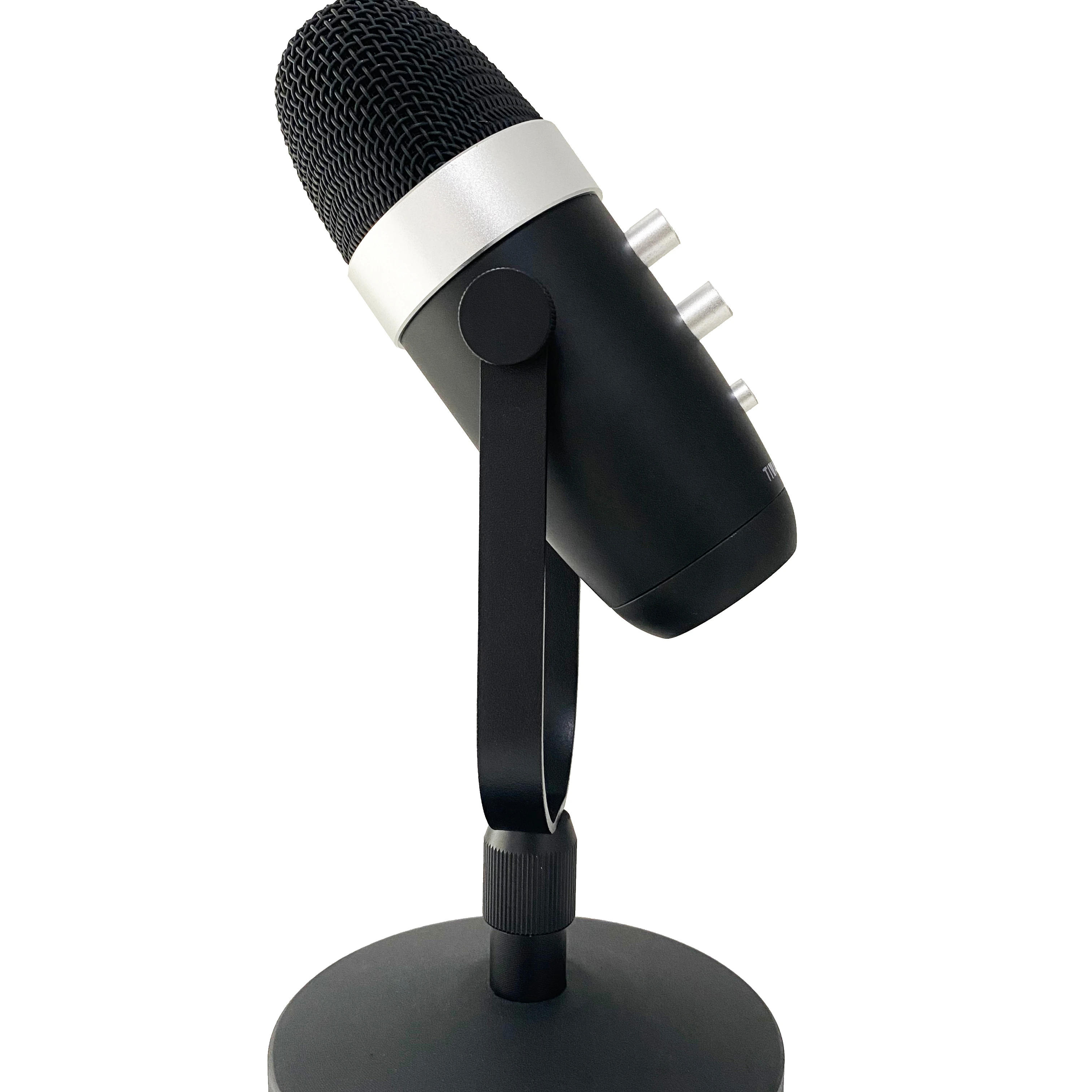 Desktop Bracket Wired Condenser Microphone With USB Connector Built in Sound Card Connect With Computer/Smartphone
Desktop Bracket Wired Condenser Microphone With USB Connector Built in Sound Card Connect With Computer/Smartphone