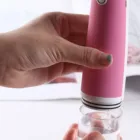 2019 Best Factory Wholesale Beauty Personal Care Pore Shrinking Blackhead Remover Face Vacuum Cleaner Portable