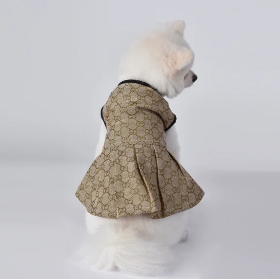 Puppy Costume Sling Dog Dress Summer Pet Dog Clothes Sweetly Princess Teddy Party Birthday Wedding Designer Dress For Small Dog
Puppy Costume Sling Dog Dress Summer Pet Dog Clothes Sweetly Princess Teddy Party Birthday Wedding Designer Dress For Small Dog