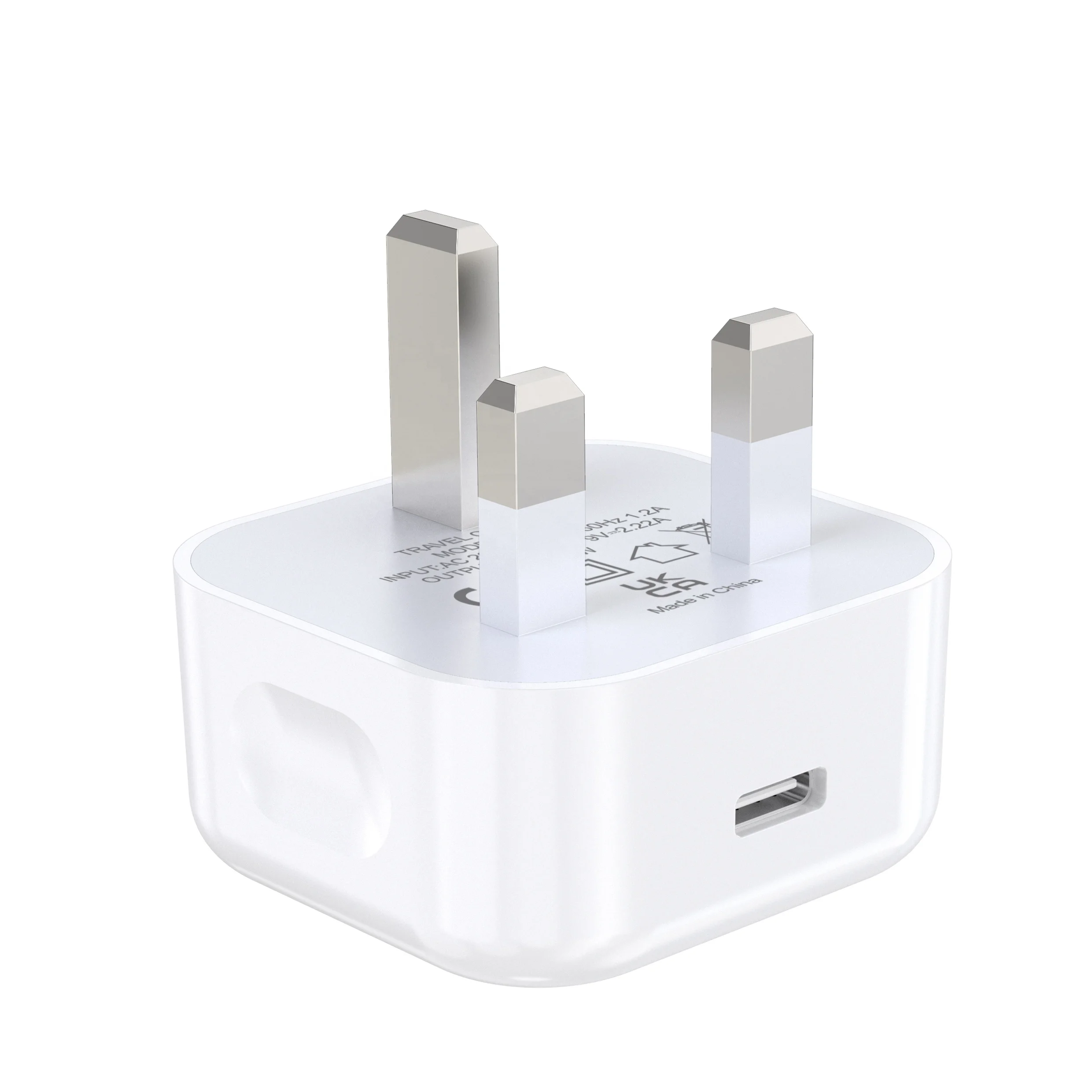 USB C 20W 18W power Adapter original PD charger 3pin UK plug fast charging for iphone 12 pro max 11 With original packaging
USB C 20W 18W power Adapter original PD charger 3pin UK plug fast charging for iphone 12 pro max 11 With original packaging