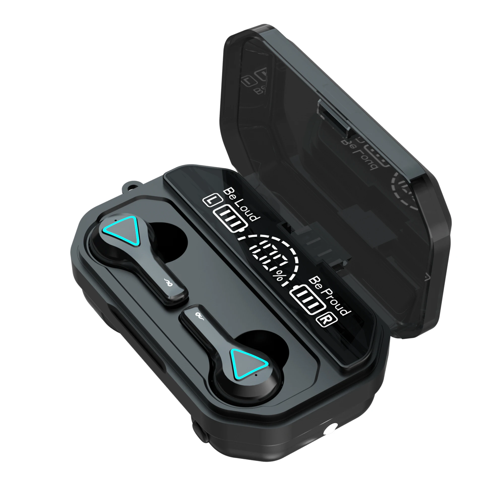 led display waterproof BT 5.0 tws wireless earbuds earphone pro audifonos A15 with power bank
led display waterproof BT 5.0 tws wireless earbuds earphone pro audifonos A15 with power bank
