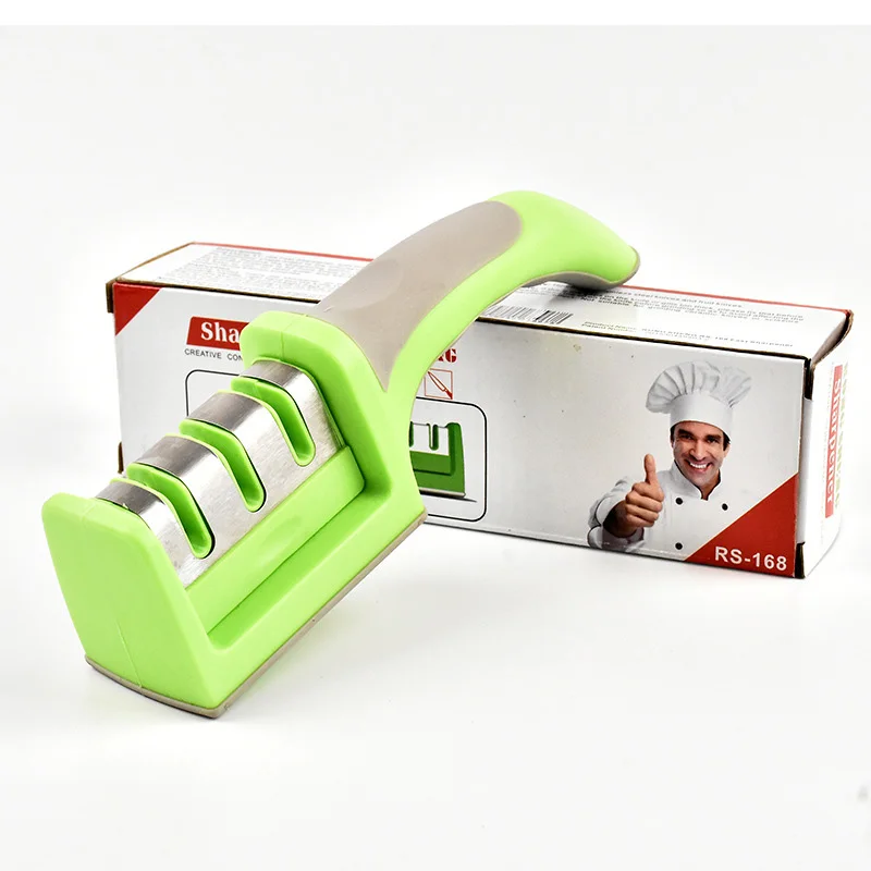 Wholesale Commercial Fixed Angle Household Professional Stone Knife Sharpener Angle, Black
Wholesale Commercial Fixed Angle Household Professional Stone Knife Sharpener Angle, Black