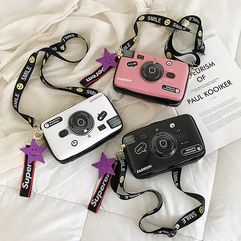 BM9311 Cute Girls Camera Shaped Purses Toddler Kids Purses Lady Little Handbags Children Small Cross Body Bags Women Crossbody
BM9311 Cute Girls Camera Shaped Purses Toddler Kids Purses Lady Little Handbags Children Small Cross Body Bags Women Crossbody