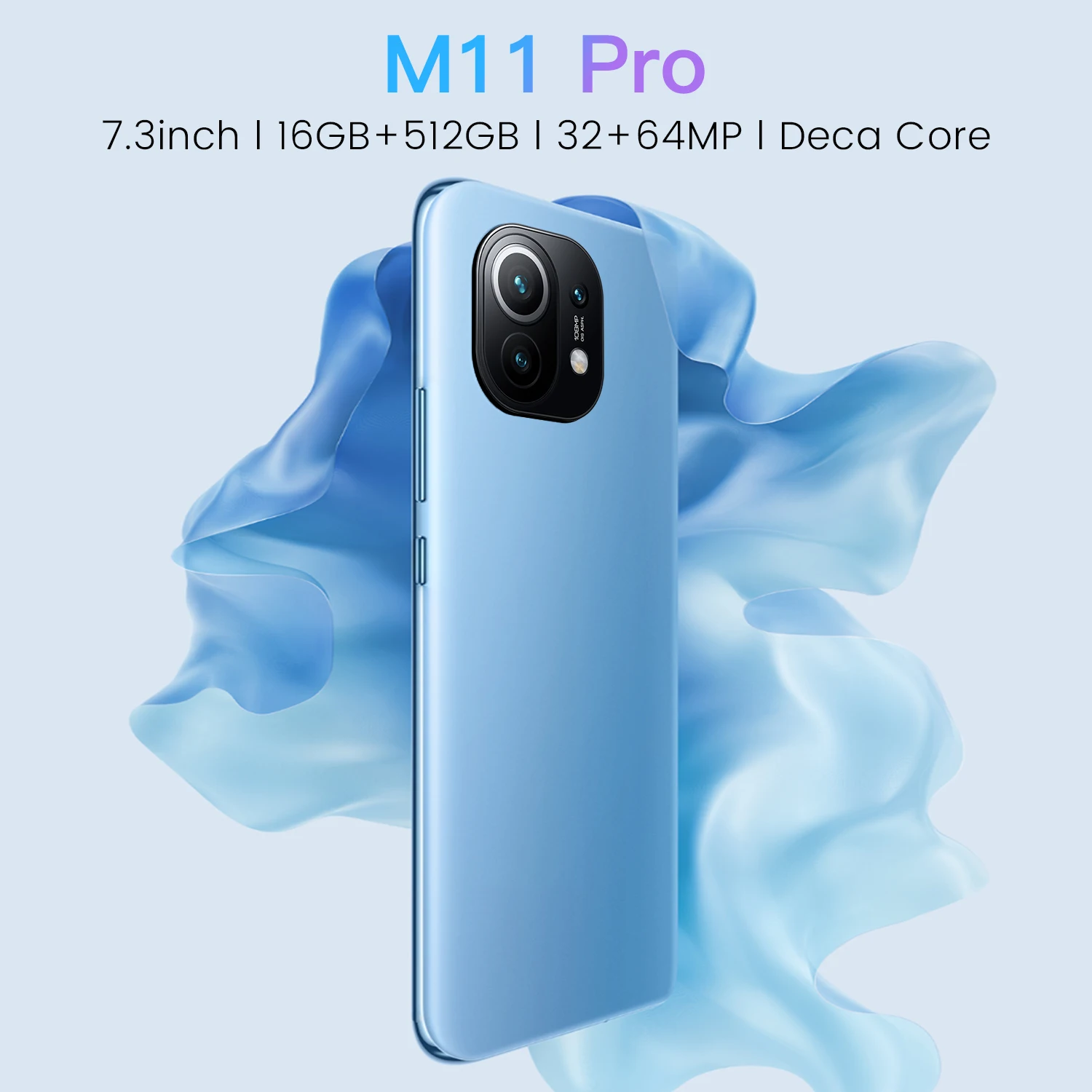 New Unlocked Smartphone Xiao M11 Pro With Dual SIM Card Face ID Original Unlock Android 11 12+512GB Celulares Mobile Phones
New Unlocked Smartphone Xiao M11 Pro With Dual SIM Card Face ID Original Unlock Android 11 12+512GB Celulares Mobile Phones