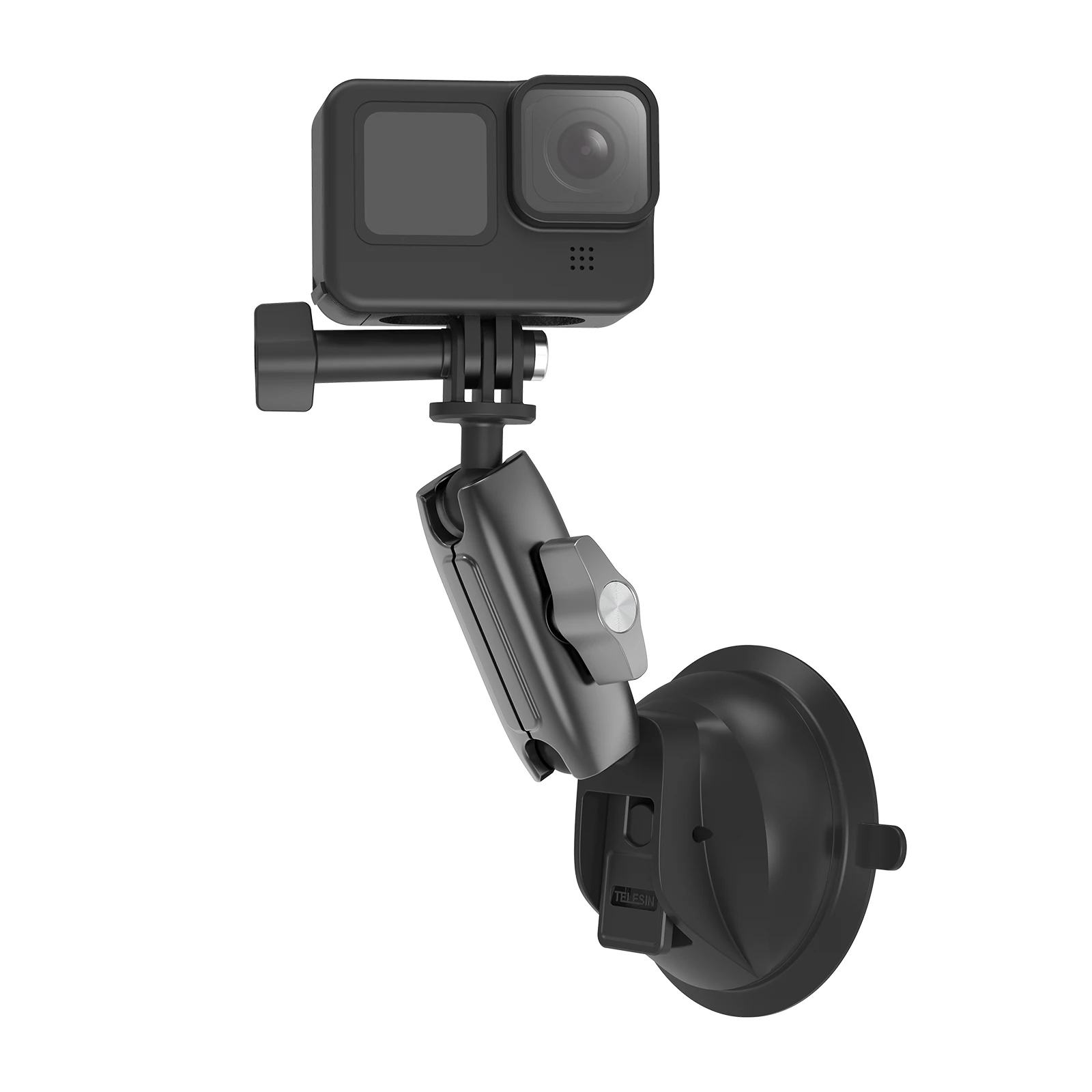 Action Camera GoPros Hero10 Foldable Mounting Vacuum Windshield Suction Cup Window Mount for phone and cameras
Action Camera GoPros Hero10 Foldable Mounting Vacuum Windshield Suction Cup Window Mount for phone and cameras