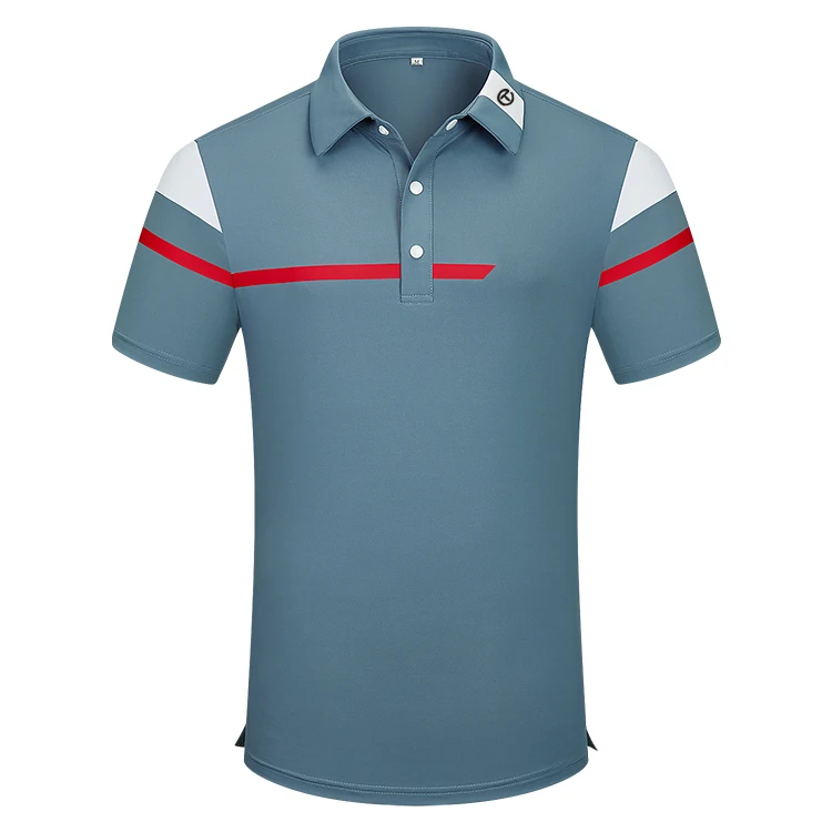 2021 Collar Design Quickly Fit Sublimation Playeras Polo Sweatsuits Golf Shirt T-shirt Custom Logo Man Golf Polos Shirt
2021 Collar Design Quickly Fit Sublimation Playeras Polo Sweatsuits Golf Shirt T-shirt Custom Logo Man Golf Polos Shirt