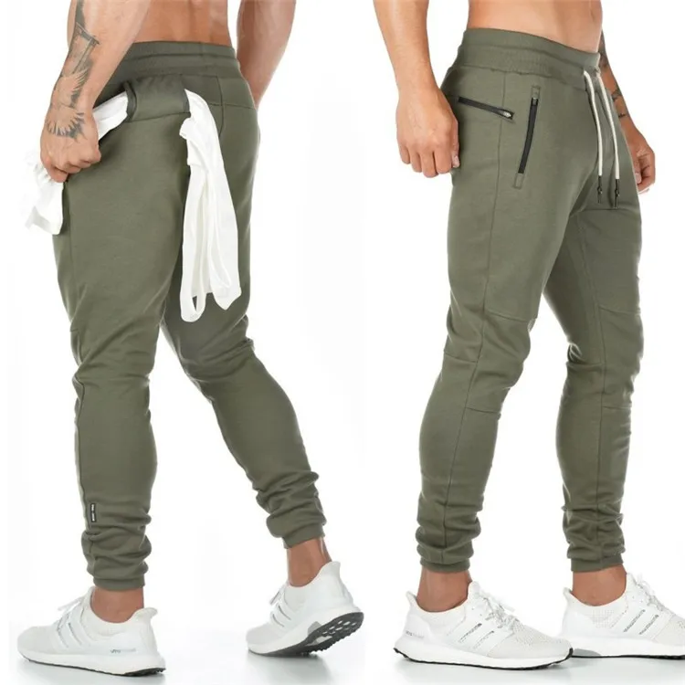 New European And American Sports Pants Men'S Pure Cotton Fitness Pants Running Training Leggings, Customized color
New European And American Sports Pants Men'S Pure Cotton Fitness Pants Running Training Leggings, Customized color