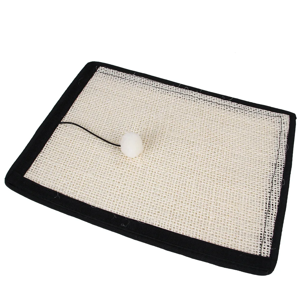 Wholesale Cat Scratch Pad Cat Scratch Furniture Sofa Protector with Natural Sisal, White
Wholesale Cat Scratch Pad Cat Scratch Furniture Sofa Protector with Natural Sisal, White