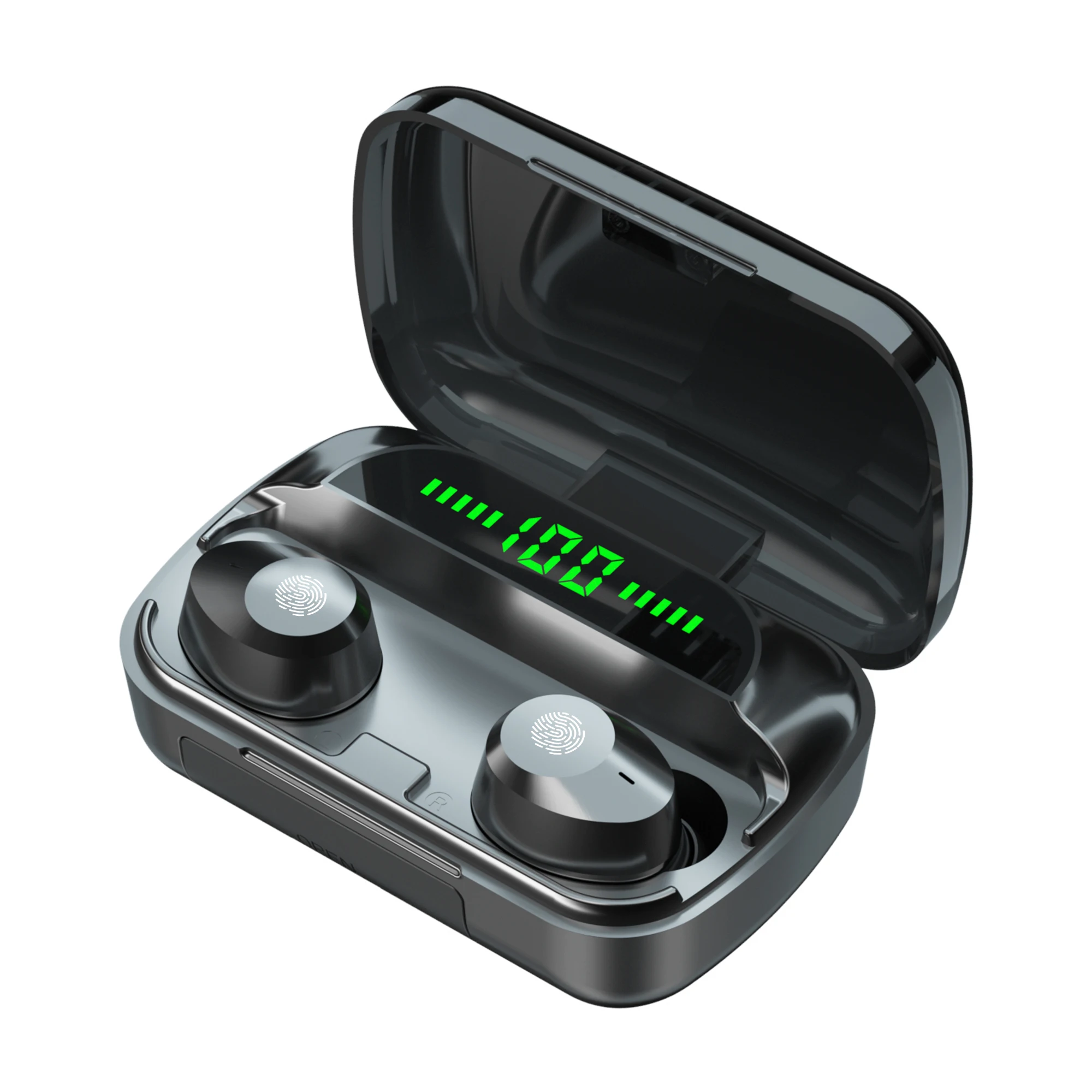 M5 TWS Amazon Top Wireless Earphone Handsfree Earphones Touch Control Wireless Headphone Headset
M5 TWS Amazon Top Wireless Earphone Handsfree Earphones Touch Control Wireless Headphone Headset