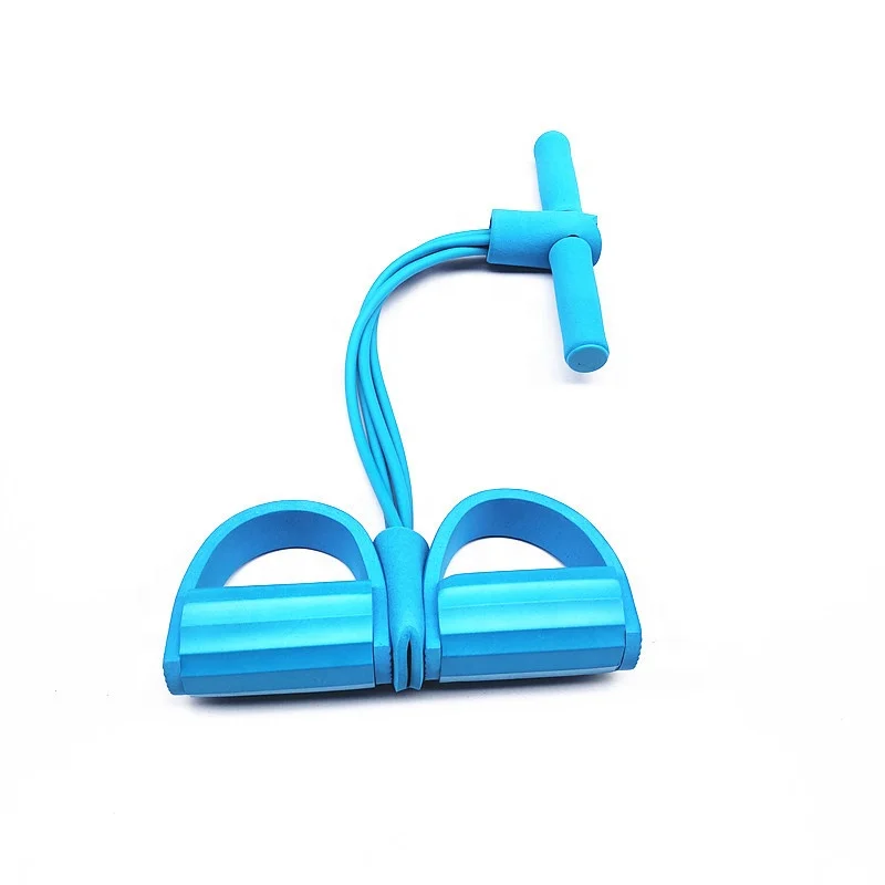 2021 New Style Fitness sit-up rope multifunctional adjustable foot chest pedal fitness device elastic rope
2021 New Style Fitness sit-up rope multifunctional adjustable foot chest pedal fitness device elastic rope