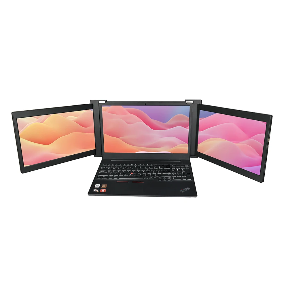 2021 New Design 10.1 inch USB C 1080P IPS HDR portable dual triple screen laptop extension monitor
2021 New Design 10.1 inch USB C 1080P IPS HDR portable dual triple screen laptop extension monitor