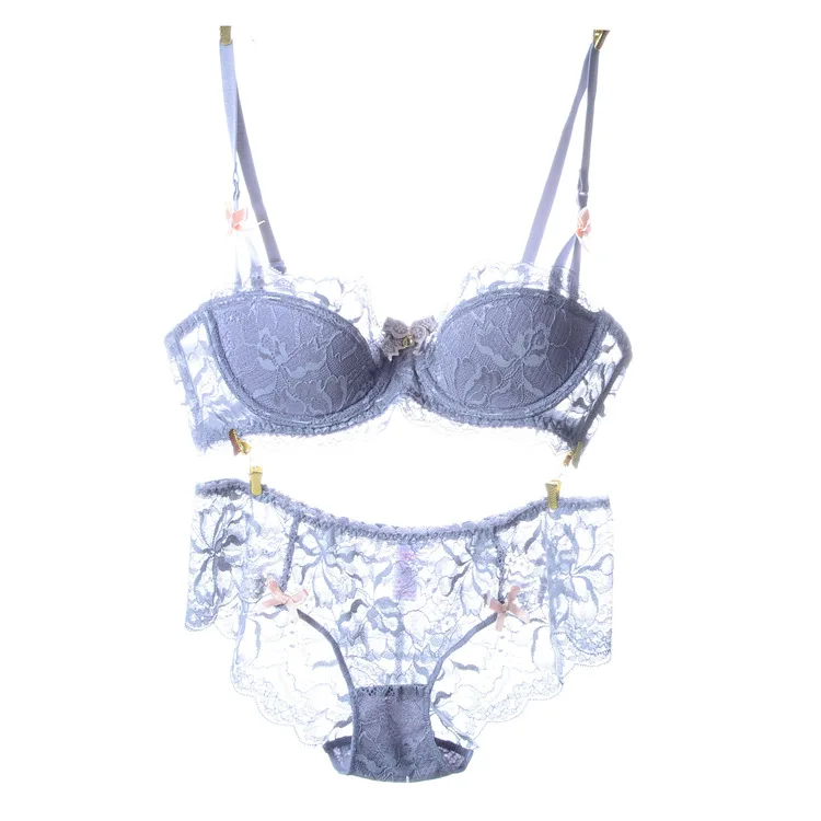 Sexy Ladies Inner Wear New Women Design Underwear Transparent Clear Luxury Designer Bra Set, 3color as pictures
Sexy Ladies Inner Wear New Women Design Underwear Transparent Clear Luxury Designer Bra Set, 3color as pictures