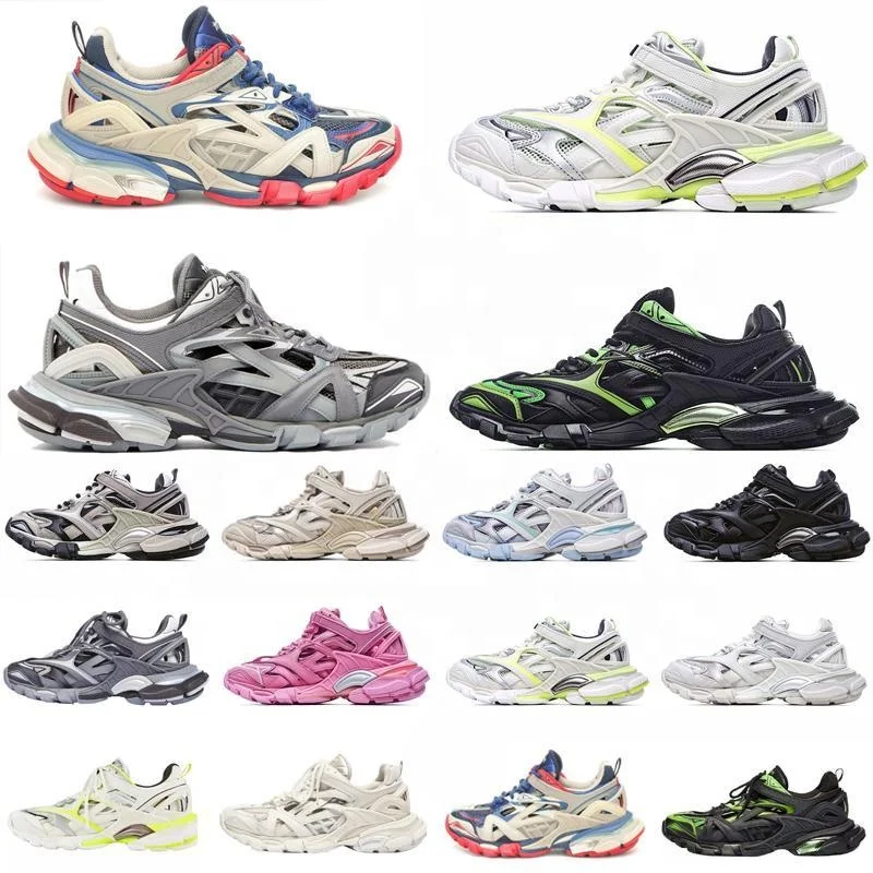 wholesale Luxury Original Original Chunky Retro Dad sport Shoes Trainers 4 Designer Thick Bottom Triple S shoes sneakers
wholesale Luxury Original Original Chunky Retro Dad sport Shoes Trainers 4 Designer Thick Bottom Triple S shoes sneakers