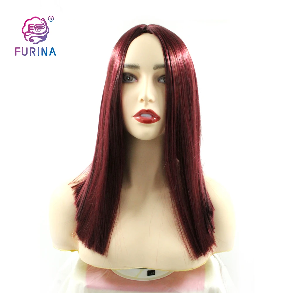 Latest cheapest synthetic Heat Resistant 99J Red# natural synthetic bob short straight wigs with bangs
Latest cheapest synthetic Heat Resistant 99J Red# natural synthetic bob short straight wigs with bangs