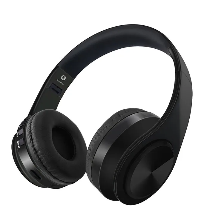 Hot sale on Amazon OEM brand customized logo wireless bt headphone every 2 pieces
Hot sale on Amazon OEM brand customized logo wireless bt headphone every 2 pieces