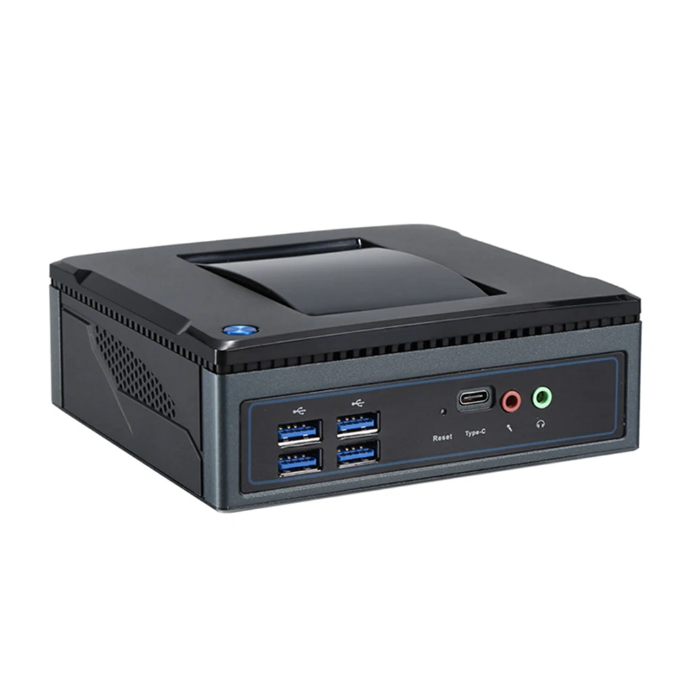 Tiny PCs mini desktops can mount behind displays Compact powerful NUC i3 i5 i7 Barebones Mini PC
Tiny PCs mini desktops can mount behind displays Compact powerful NUC i3 i5 i7 Barebones Mini PC