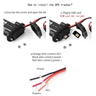 ST-901 GPS Tracker GPRS Tracking